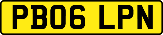 PB06LPN