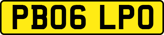 PB06LPO