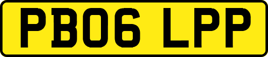 PB06LPP