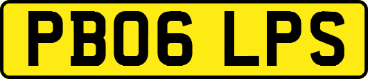 PB06LPS
