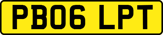 PB06LPT