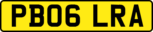 PB06LRA
