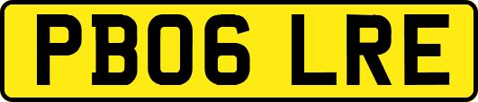 PB06LRE