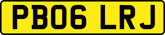 PB06LRJ