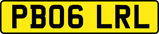 PB06LRL