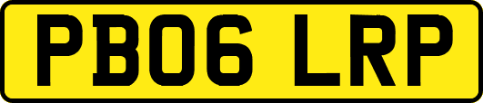 PB06LRP