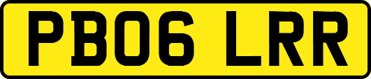PB06LRR