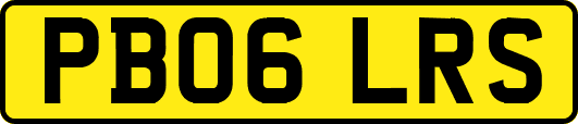 PB06LRS