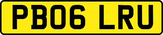 PB06LRU