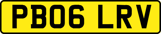 PB06LRV