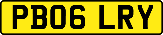 PB06LRY