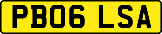 PB06LSA