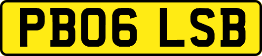 PB06LSB
