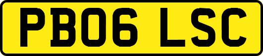 PB06LSC
