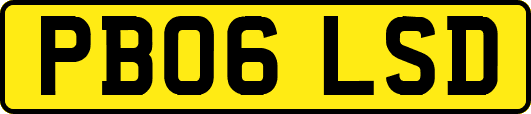 PB06LSD