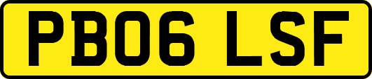 PB06LSF