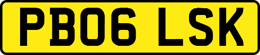 PB06LSK