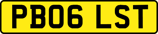 PB06LST