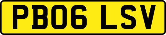 PB06LSV