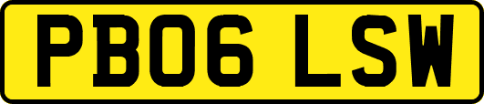 PB06LSW