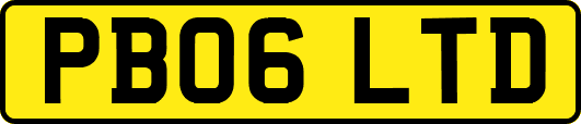 PB06LTD
