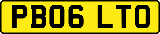 PB06LTO