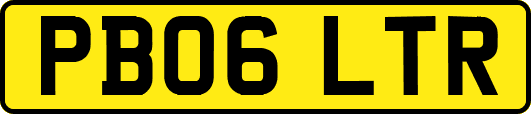 PB06LTR