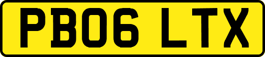 PB06LTX