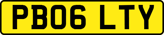 PB06LTY