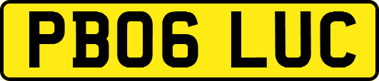 PB06LUC