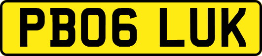 PB06LUK