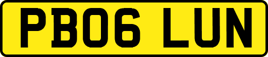 PB06LUN