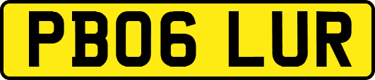 PB06LUR