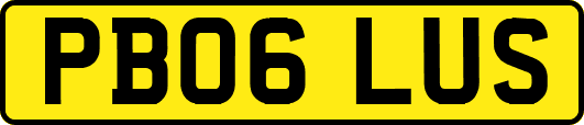 PB06LUS