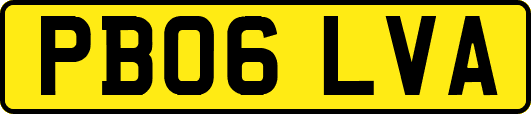 PB06LVA