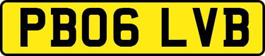 PB06LVB