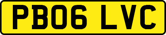 PB06LVC