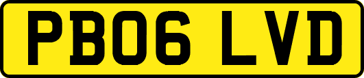 PB06LVD