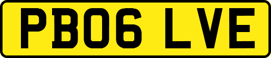 PB06LVE