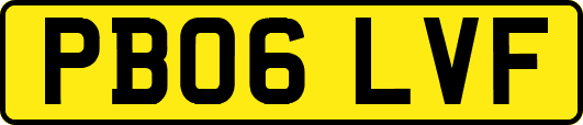 PB06LVF