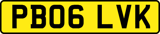 PB06LVK