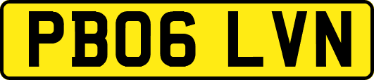 PB06LVN