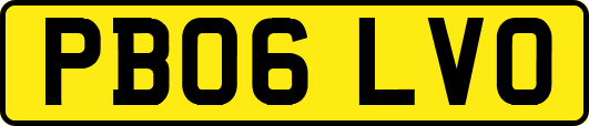 PB06LVO