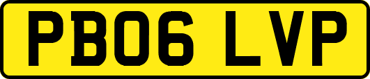 PB06LVP