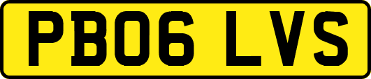 PB06LVS