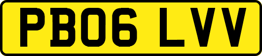 PB06LVV