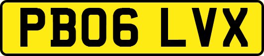 PB06LVX