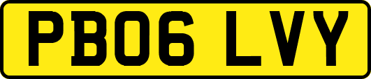 PB06LVY