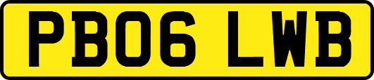 PB06LWB