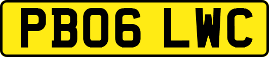 PB06LWC
